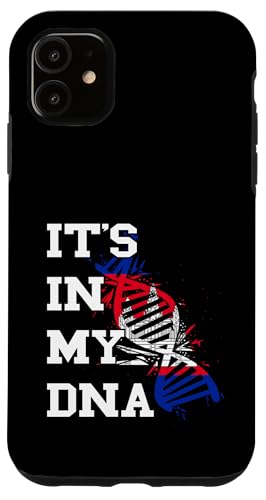 Cambodia Cambodian Pride Es liegt in meiner DNA Kambodschanische Wurzeln Hülle für iPhone 11 Cambodia Cambodian Pride Es liegt in meiner DNA Kambodschanische Wurzeln Hülle für iPhone 11 von Cool Cambodian Roots Cambodia