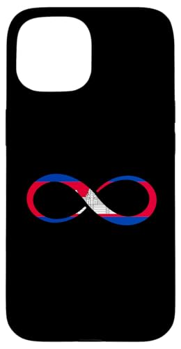 Cambodian Infinity Cambodian Roots Cambodian Pride Kambodscha Hülle für iPhone 15 Cambodian Infinity Cambodian Roots Cambodian Pride Kambodscha Hülle für iPhone 15 von Cool Cambodian Roots Cambodia