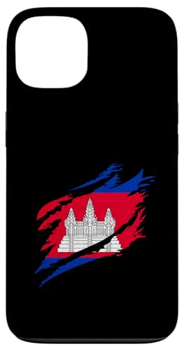Kambodscha-Flagge, Vintage, Kambodschanische Stolz, Kambodschanische Wurzeln Hülle für iPhone 13 Kambodscha-Flagge, Vintage, Kambodschanische Stolz, Kambodschanische Wurzeln Hülle für iPhone 13 von Cool Cambodian Roots Cambodia