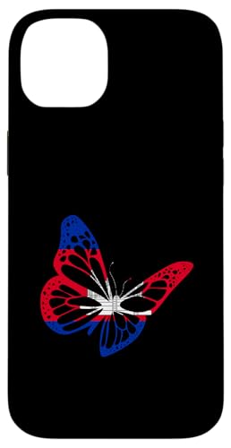 Kambodscha-Flagge Kambodschanische Wurzeln Kambodschanischer Stolz Schmetterling Hülle für iPhone 14 Plus Kambodscha-Flagge Kambodschanische Wurzeln Kambodschanischer Stolz Schmetterling Hülle für iPhone 14 Plus von Cool Cambodian Roots Cambodia