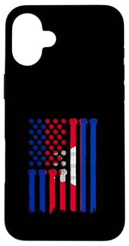 Kambodscha Kambodschanische Wurzeln Handfist USA Cambodian Pride Hülle für iPhone 16 Plus von Cool Cambodian Roots Cambodia