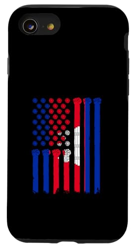 Kambodscha Kambodschanische Wurzeln Handfist USA Cambodian Pride Hülle für iPhone SE (2020) / 7 / 8 von Cool Cambodian Roots Cambodia