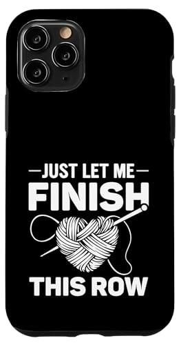Häkeln Häkeln Hülle für iPhone 11 Pro Häkeln Häkeln Hülle für iPhone 11 Pro von Cool Crocheting Supplies & Fun Crochet Stuff