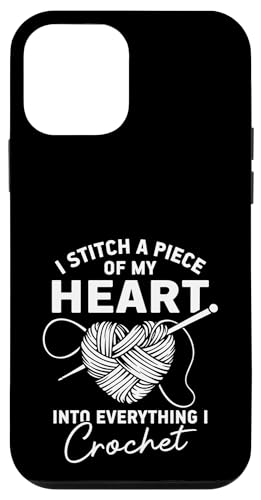 Häkeln Häkeln Hülle für iPhone 12 mini Häkeln Häkeln Hülle für iPhone 12 mini von Cool Crocheting Supplies & Fun Crochet Stuff