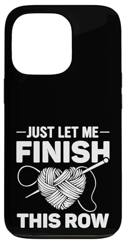 Häkeln Häkeln Hülle für iPhone 13 Pro von Cool Crocheting Supplies & Fun Crochet Stuff