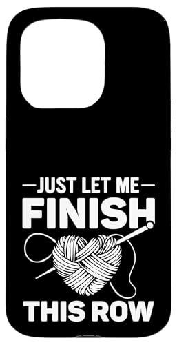 Häkeln Häkeln Hülle für iPhone 15 Pro von Cool Crocheting Supplies & Fun Crochet Stuff