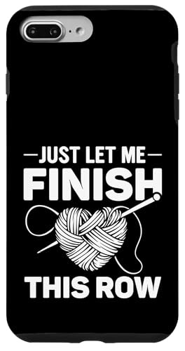 Häkeln Häkeln Hülle für iPhone 7 Plus/8 Plus Häkeln Häkeln Hülle für iPhone 7 Plus/8 Plus von Cool Crocheting Supplies & Fun Crochet Stuff