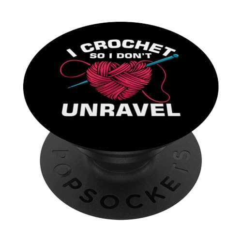Häkeln Häkeln PopSockets Klebender PopGrip Häkeln Häkeln PopSockets Klebender PopGrip von Cool Crocheting Supplies & Fun Crochet Stuff
