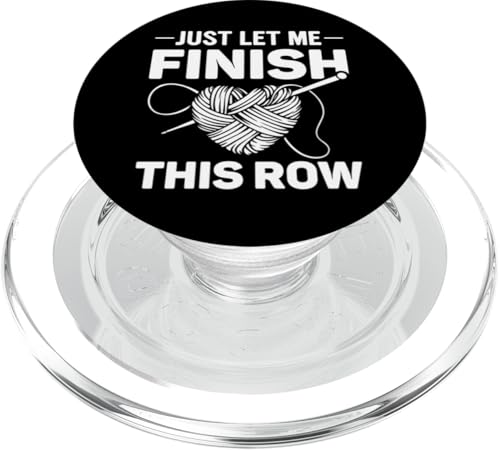 Häkeln Häkeln PopSockets PopGrip für MagSafe Häkeln Häkeln PopSockets PopGrip für MagSafe von Cool Crocheting Supplies & Fun Crochet Stuff