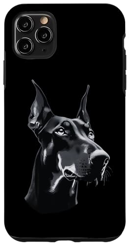 Vintage Dobermann Hund Dobermann Dobermann Pinscherkopf Hülle für iPhone 11 Pro Max Vintage Dobermann Hund Dobermann Dobermann Pinscherkopf Hülle für iPhone 11 Pro Max von Cool Dobermann Dog Spot