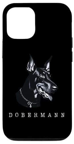 Vintage Dobermann Hund Dobermann Dobermann Pinscherkopf Hülle für iPhone 12/12 Pro Vintage Dobermann Hund Dobermann Dobermann Pinscherkopf Hülle für iPhone 12/12 Pro von Cool Dobermann Dog Spot