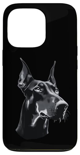 Vintage Dobermann Hund Dobermann Dobermann Pinscherkopf Hülle für iPhone 13 Pro Vintage Dobermann Hund Dobermann Dobermann Pinscherkopf Hülle für iPhone 13 Pro von Cool Dobermann Dog Spot