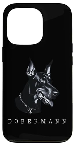 Vintage Dobermann Hund Dobermann Dobermann Pinscherkopf Hülle für iPhone 13 Pro Vintage Dobermann Hund Dobermann Dobermann Pinscherkopf Hülle für iPhone 13 Pro von Cool Dobermann Dog Spot