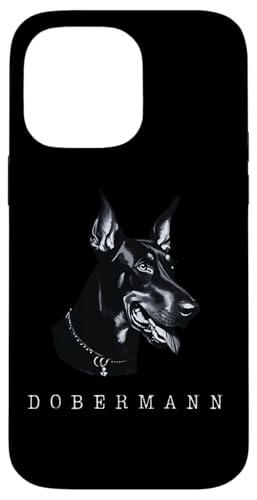 Vintage Dobermann Hund Dobermann Dobermann Pinscherkopf Hülle für iPhone 14 Pro Max Vintage Dobermann Hund Dobermann Dobermann Pinscherkopf Hülle für iPhone 14 Pro Max von Cool Dobermann Dog Spot