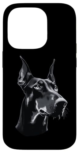 Vintage Dobermann Hund Dobermann Dobermann Pinscherkopf Hülle für iPhone 14 Pro Vintage Dobermann Hund Dobermann Dobermann Pinscherkopf Hülle für iPhone 14 Pro von Cool Dobermann Dog Spot