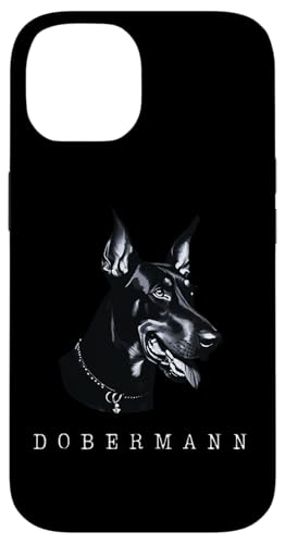Vintage Dobermann Hund Dobermann Dobermann Pinscherkopf Hülle für iPhone 14 Vintage Dobermann Hund Dobermann Dobermann Pinscherkopf Hülle für iPhone 14 von Cool Dobermann Dog Spot