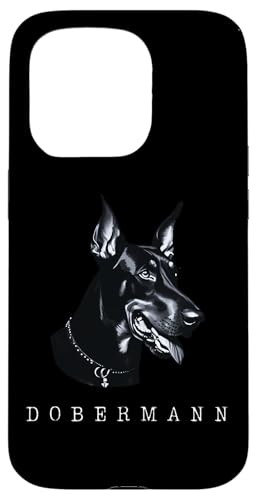 Vintage Dobermann Hund Dobermann Dobermann Pinscherkopf Hülle für iPhone 15 Pro Vintage Dobermann Hund Dobermann Dobermann Pinscherkopf Hülle für iPhone 15 Pro von Cool Dobermann Dog Spot
