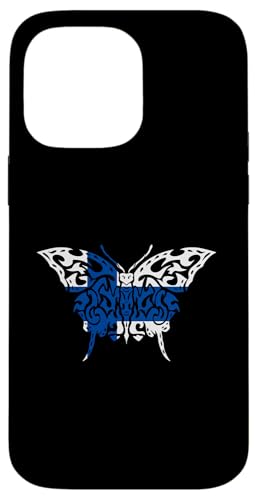 Finnische Flagge Schmetterling Finnland Finnischer Stolz finnische Wurzeln Hülle für iPhone 14 Pro Max Finnische Flagge Schmetterling Finnland Finnischer Stolz finnische Wurzeln Hülle für iPhone 14 Pro Max von Cool Finnish Roots Finland