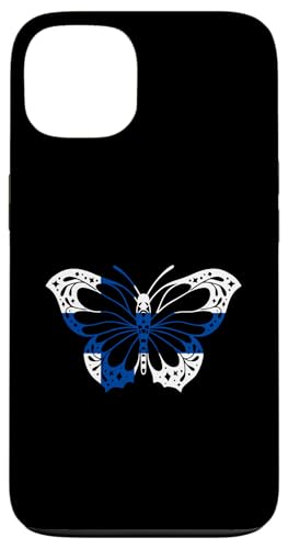 Finnische Wurzeln, finnische Flagge, Schmetterling, Finnischer Stolz, Finnland Hülle für iPhone 13 Finnische Wurzeln, finnische Flagge, Schmetterling, Finnischer Stolz, Finnland Hülle für iPhone 13 von Cool Finnish Roots Finland