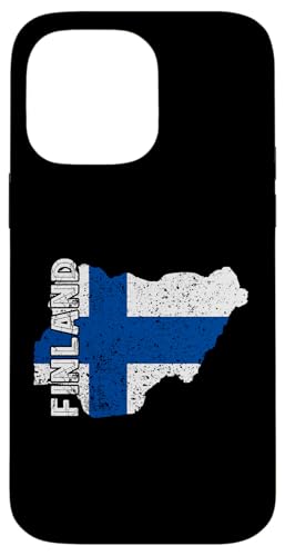 Finnischer Stolz Patriotische Finn Finnland Karte finnische Wurzeln Hülle für iPhone 14 Pro Max Finnischer Stolz Patriotische Finn Finnland Karte finnische Wurzeln Hülle für iPhone 14 Pro Max von Cool Finnish Roots Finland