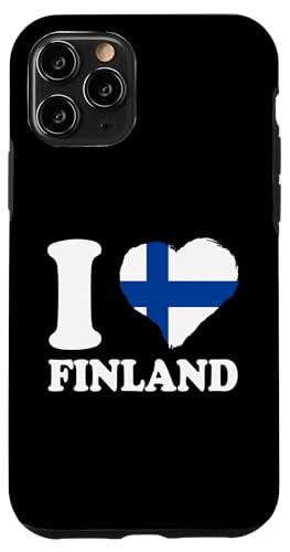 Finnish Pride Finn Heart Finnische Wurzeln Ich liebe Finnland Hülle für iPhone 11 Pro Finnish Pride Finn Heart Finnische Wurzeln Ich liebe Finnland Hülle für iPhone 11 Pro von Cool Finnish Roots Finland