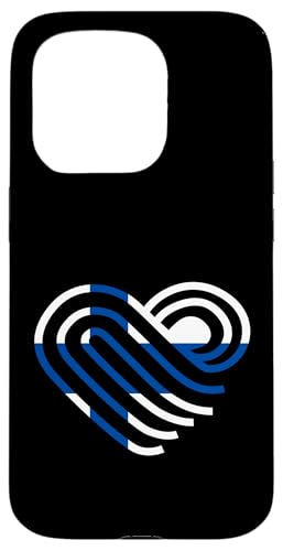 Finnish Pride Patriotic Finn Finnland Heart Finnish Roots Hülle für iPhone 15 Pro Finnish Pride Patriotic Finn Finnland Heart Finnish Roots Hülle für iPhone 15 Pro von Cool Finnish Roots Finland
