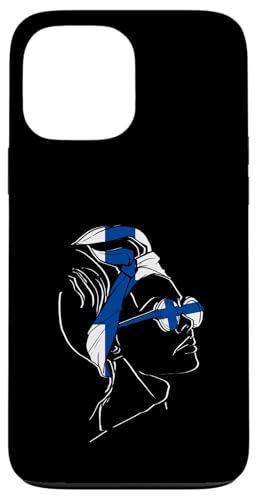 Finnland Finn Woman Kopftuch Finnischer Stolz finnische Wurzeln Hülle für iPhone 13 Pro Max Finnland Finn Woman Kopftuch Finnischer Stolz finnische Wurzeln Hülle für iPhone 13 Pro Max von Cool Finnish Roots Finland