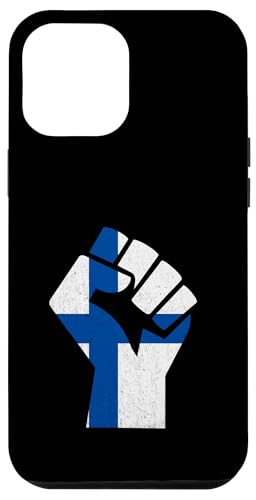 Finnland Finnischer Stolz finnische Wurzeln Handfist finnische Flagge Hülle für iPhone 12 Pro Max Finnland Finnischer Stolz finnische Wurzeln Handfist finnische Flagge Hülle für iPhone 12 Pro Max von Cool Finnish Roots Finland