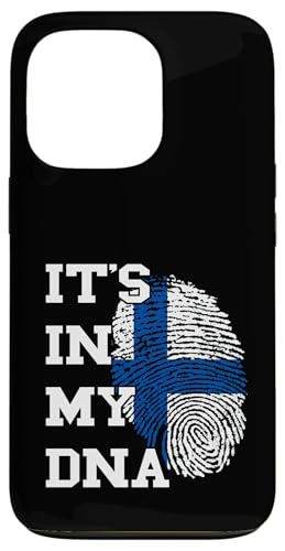 Finnland Flag It's In My DNA Finnish Pride Finnish Roots Hülle für iPhone 13 Pro Finnland Flag It's In My DNA Finnish Pride Finnish Roots Hülle für iPhone 13 Pro von Cool Finnish Roots Finland