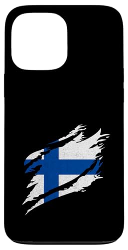 Finnland-Flagge, patriotisch, Vintage, finnische Wurzeln, finnischer Stolz Hülle für iPhone 13 Pro Max Finnland-Flagge, patriotisch, Vintage, finnische Wurzeln, finnischer Stolz Hülle für iPhone 13 Pro Max von Cool Finnish Roots Finland