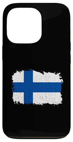 Finnland Flagge Finnische Wurzeln Finnland Vintage Finnish Pride Hülle für iPhone 13 Pro Finnland Flagge Finnische Wurzeln Finnland Vintage Finnish Pride Hülle für iPhone 13 Pro von Cool Finnish Roots Finland