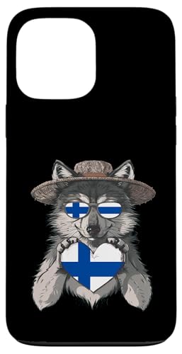 Finnland Flagge Wolf Herz Finnischer Stolz Finnland Finnische Wurzeln Hülle für iPhone 13 Pro Max Finnland Flagge Wolf Herz Finnischer Stolz Finnland Finnische Wurzeln Hülle für iPhone 13 Pro Max von Cool Finnish Roots Finland