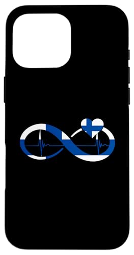 Finnland Heartbeat EKG Pulse Heart Finnish Flag Finnish Pride Hülle für iPhone 16 Pro Max Finnland Heartbeat EKG Pulse Heart Finnish Flag Finnish Pride Hülle für iPhone 16 Pro Max von Cool Finnish Roots Finland
