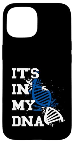 Finnland It's In My DNA Molecule Finnish Roots Finnische Flagge Hülle für iPhone 15 Finnland It's In My DNA Molecule Finnish Roots Finnische Flagge Hülle für iPhone 15 von Cool Finnish Roots Finland