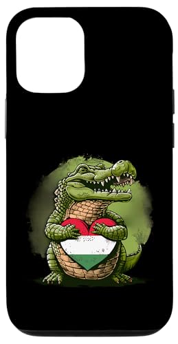 Nette Alligatorherz Ungarischer Stolz Ungarn Ungarische Flagge Hülle für iPhone 12/12 Pro Nette Alligatorherz Ungarischer Stolz Ungarn Ungarische Flagge Hülle für iPhone 12/12 Pro von Cool Hungarian Roots Hungary