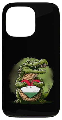 Nette Alligatorherz Ungarischer Stolz Ungarn Ungarische Flagge Hülle für iPhone 13 Pro Nette Alligatorherz Ungarischer Stolz Ungarn Ungarische Flagge Hülle für iPhone 13 Pro von Cool Hungarian Roots Hungary