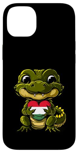 Ungarische Flagge, niedliches Alligatorherz, Ungarischer Stolz, Ungarn Hülle für iPhone 14 Plus Ungarische Flagge, niedliches Alligatorherz, Ungarischer Stolz, Ungarn Hülle für iPhone 14 Plus von Cool Hungarian Roots Hungary