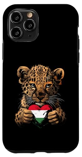 Ungarische Flagge, niedliches Leopardenherz, ungarischer Stolz, Ungarn Hülle für iPhone 11 Pro Ungarische Flagge, niedliches Leopardenherz, ungarischer Stolz, Ungarn Hülle für iPhone 11 Pro von Cool Hungarian Roots Hungary