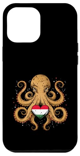 Ungarischer Stolz Oktopus Herz Ungarischer Stolz Ungarn Flagge Hülle für iPhone 12 Pro Max Ungarischer Stolz Oktopus Herz Ungarischer Stolz Ungarn Flagge Hülle für iPhone 12 Pro Max von Cool Hungarian Roots Hungary