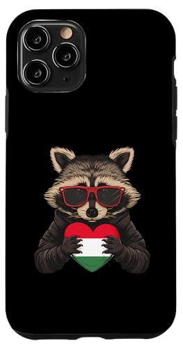 Ungarischer Stolz Ungarische Wurzeln Ungarn Flagge Lemur Herz Hülle für iPhone 11 Pro Ungarischer Stolz Ungarische Wurzeln Ungarn Flagge Lemur Herz Hülle für iPhone 11 Pro von Cool Hungarian Roots Hungary