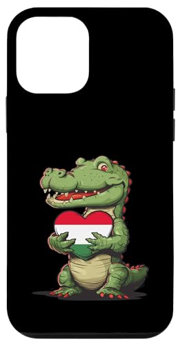 Ungarn Alligator Herz Ungarische Wurzeln Ungarische Flagge Hülle für iPhone 12 mini Ungarn Alligator Herz Ungarische Wurzeln Ungarische Flagge Hülle für iPhone 12 mini von Cool Hungarian Roots Hungary