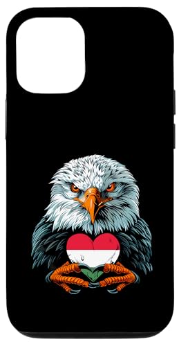 Ungarn Flagge Adler Wildlife Ungarischer Stolz Ungarische Wurzeln Hülle für iPhone 12/12 Pro von Cool Hungarian Roots Hungary