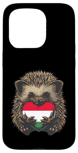 Ungarn Flagge Igel Ungarische Wurzeln Ungarischer Stolz Hülle für iPhone 15 Pro Ungarn Flagge Igel Ungarische Wurzeln Ungarischer Stolz Hülle für iPhone 15 Pro von Cool Hungarian Roots Hungary
