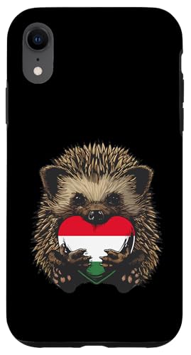 Ungarn Flagge Igel Ungarische Wurzeln Ungarischer Stolz Hülle für iPhone XR Ungarn Flagge Igel Ungarische Wurzeln Ungarischer Stolz Hülle für iPhone XR von Cool Hungarian Roots Hungary