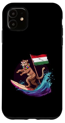 Ungarn Flagge Surfen Leopard Ungarischer Stolz Ungarische Wurzeln Hülle für iPhone 11 Ungarn Flagge Surfen Leopard Ungarischer Stolz Ungarische Wurzeln Hülle für iPhone 11 von Cool Hungarian Roots Hungary