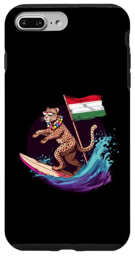 Ungarn Flagge Surfen Leopard Ungarischer Stolz Ungarische Wurzeln Hülle für iPhone 7 Plus/8 Plus Ungarn Flagge Surfen Leopard Ungarischer Stolz Ungarische Wurzeln Hülle für iPhone 7 Plus/8 Plus von Cool Hungarian Roots Hungary
