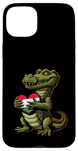 Ungarn Krokodil Herz Ungarischer Stolz Ungarische Wurzeln Hülle für iPhone 15 Plus Ungarn Krokodil Herz Ungarischer Stolz Ungarische Wurzeln Hülle für iPhone 15 Plus von Cool Hungarian Roots Hungary