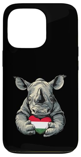 Ungarn Nashorn Nilpferd Herz Ungarische Wurzeln Ungarischer Stolz Hülle für iPhone 13 Pro Ungarn Nashorn Nilpferd Herz Ungarische Wurzeln Ungarischer Stolz Hülle für iPhone 13 Pro von Cool Hungarian Roots Hungary