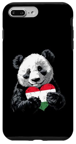 Ungarn Panda Bär Herz Ungarische Wurzeln Ungarische Flagge Hülle für iPhone 7 Plus/8 Plus Ungarn Panda Bär Herz Ungarische Wurzeln Ungarische Flagge Hülle für iPhone 7 Plus/8 Plus von Cool Hungarian Roots Hungary
