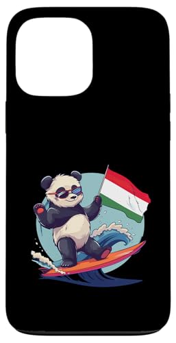 Ungarn Surfen Panda Bär Ungarische Wurzeln Ungarischer Stolz Hülle für iPhone 13 Pro Max Ungarn Surfen Panda Bär Ungarische Wurzeln Ungarischer Stolz Hülle für iPhone 13 Pro Max von Cool Hungarian Roots Hungary